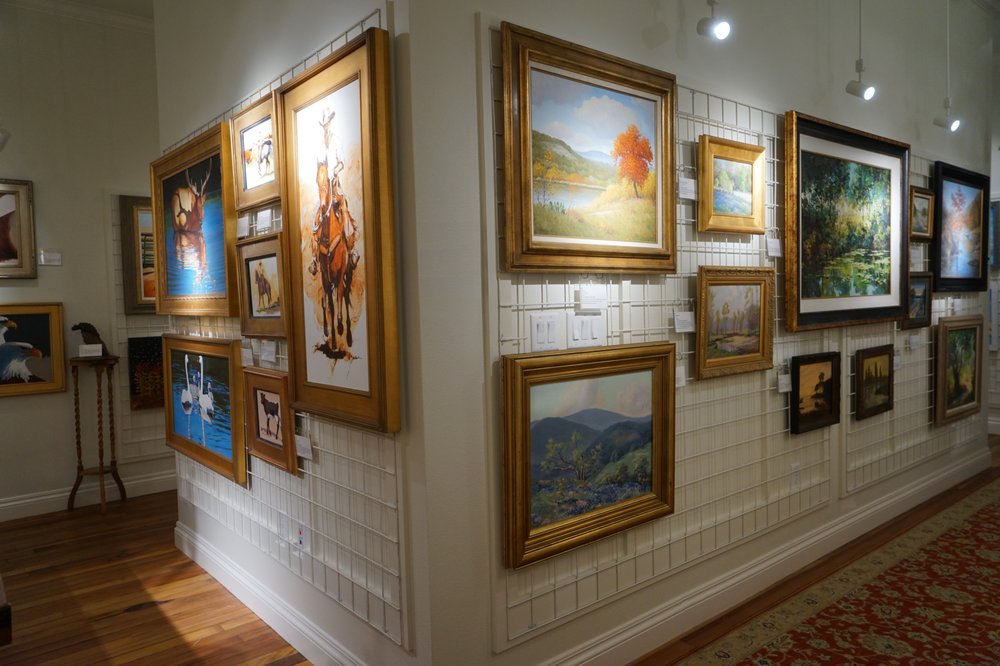 MILL STREET ART GALLERY 11 Photos 387 W Mill St, New Braunfels