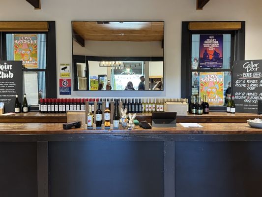 Centennial Vineyards by null