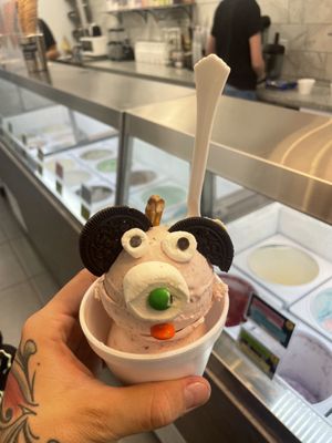 Scoop and Joy by null