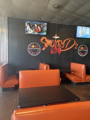 Smokey D'Z BBQ by null