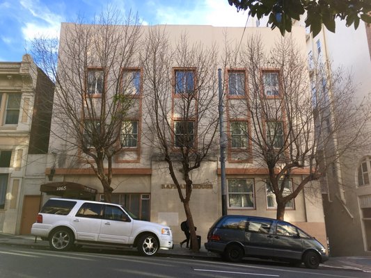 Raphael House by null