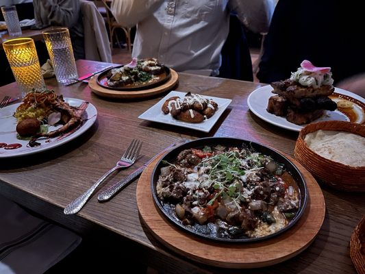 Ruta Oaxaca Mexican Cuisine by null