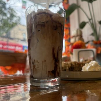 Da Damaso - Ice cappuccino - Italian Near Me - Staten Island, New York Da Damaso - Ice cappuccino - Italian Near Me - Staten Island, New York