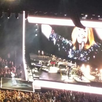 The SSE Hydro - Fantastic performer! - Music Venues Near Me - Glasgow, GLG