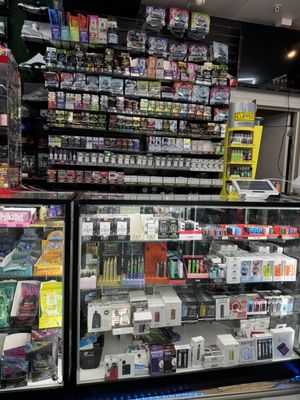 CHUMA’s STORE Schulman Crossing Shopping Center - Garden City KS, 67846