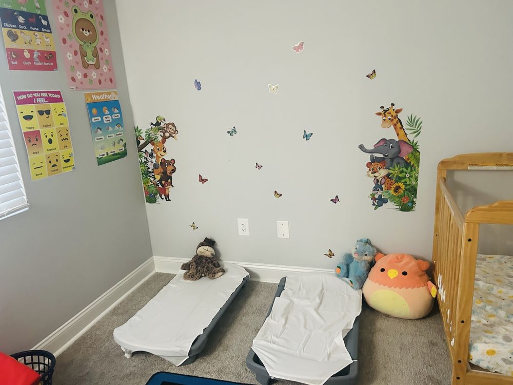 Naya’s Home Child care - childcare center in Fairfax, VA