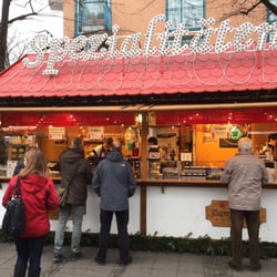 Haidhauser Weihnachtsmarkt