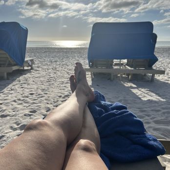 Tradewinds Island Resort - Beach - Resorts Near Me - Saint Pete Beach, Florida