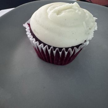 The Great Gadsby Bakery - Red velvet cupcake. - Bakeries Near Me - Gilbert, Arizona