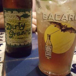 Cactus Jack's - The blackberry mojito is a must try!