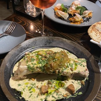 Maypop Restaurant - Bone Marrow - New American Near Me - New Orleans, Louisiana