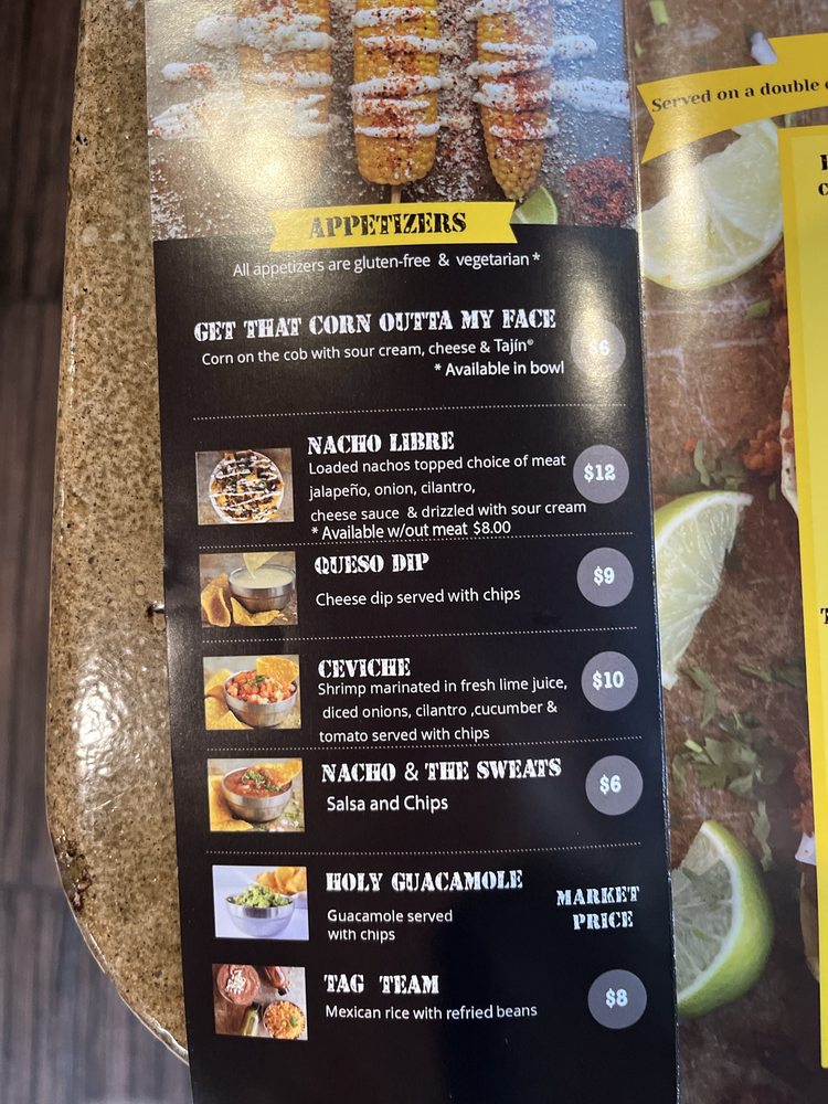 Let's Taco Bout It