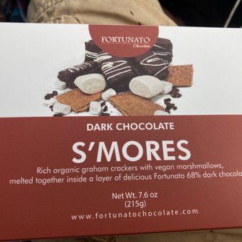 Fortunato Chocolate - Chocolatiers & Shops Near Me - Issaquah, Washington