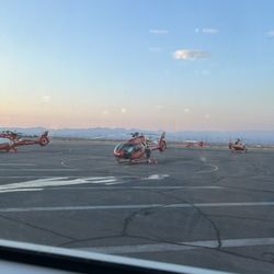 Boulder City Municipal Airport - Helicopters
