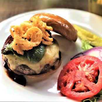 Mattison's Riverwalk - Bison Burger - Sushi Bars Near Me - Bradenton, Florida