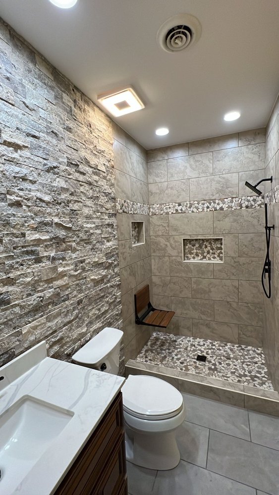 Slide of Gilbert's Home Improvement