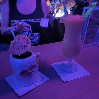 OTTO’S SHRUNKEN HEAD - Updated February 2026 - 378 Photos & 524 Reviews - 538 E 14th St, New