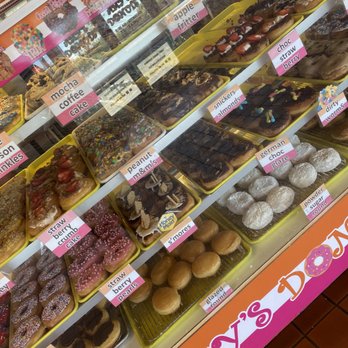 Amy's Donuts - Donuts Near Me - Tucson, Arizona