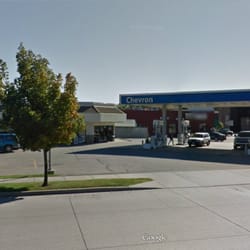 Chevron Station-Paul's - US Hwy 2/ Fifth Avenue exit.