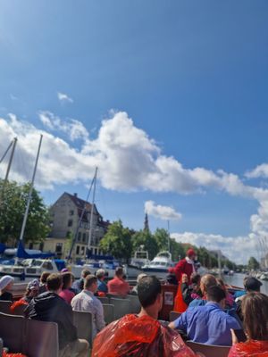 Stromma Canal Tours Copenhagen by null