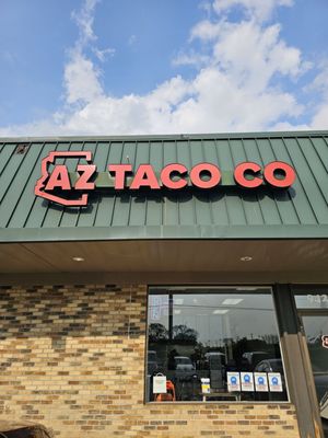 Arizona Taco Co. by null