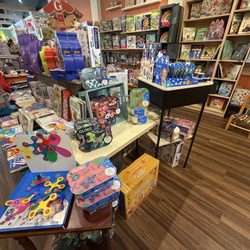 Marvin's Toy Store