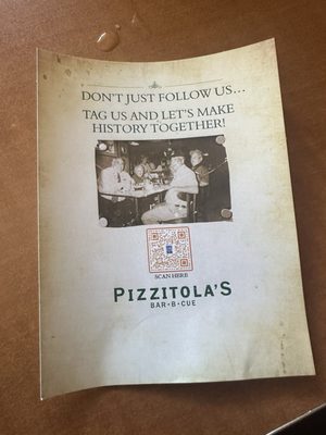 Pizzitola’s Heritage BBQ by null