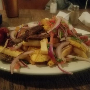 Picante - Picadera - chicken steak sausage fries tostones and Pico de Gallo, need I say more? - Mexican Near Me - New York, New York Picante - Picadera - chicken steak sausage fries tostones and Pico de Gallo, need I say more? - Mexican Near Me - New York, New York