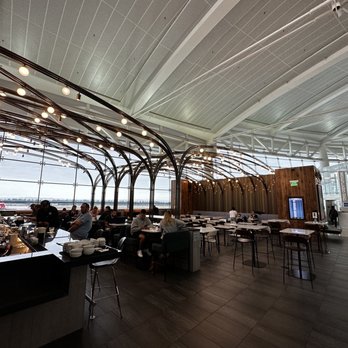 The Centurion Lounge - Lounge entrance - Airport Lounges Near Me - Seattle, Washington The Centurion Lounge - Lounge entrance - Airport Lounges Near Me - Seattle, Washington