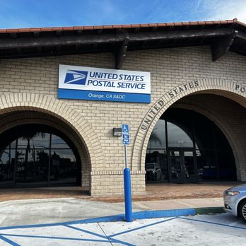 US Post Office - Post Offices Near Me - Orange, California US Post Office - Post Offices Near Me - Orange, California