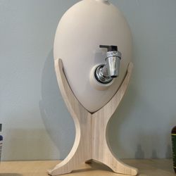 Viktor schauberger inspired egg