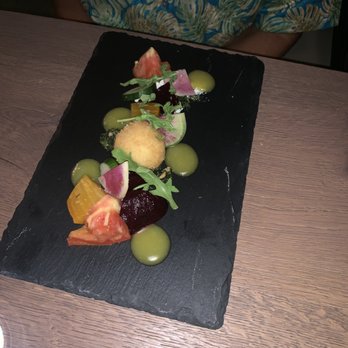 Stage Restaurant - Beet salad - New American Near Me - Honolulu, Hawaii Stage Restaurant - Beet salad - New American Near Me - Honolulu, Hawaii