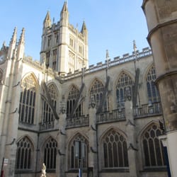 Bathe Bathrooms - Bathe Cathedral