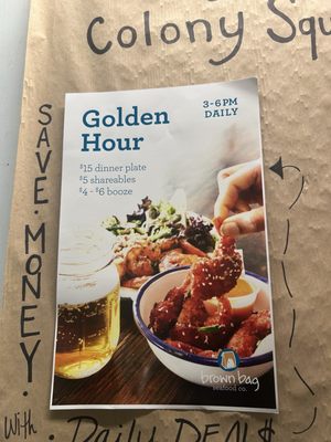 Brown Bag Seafood Co. by null