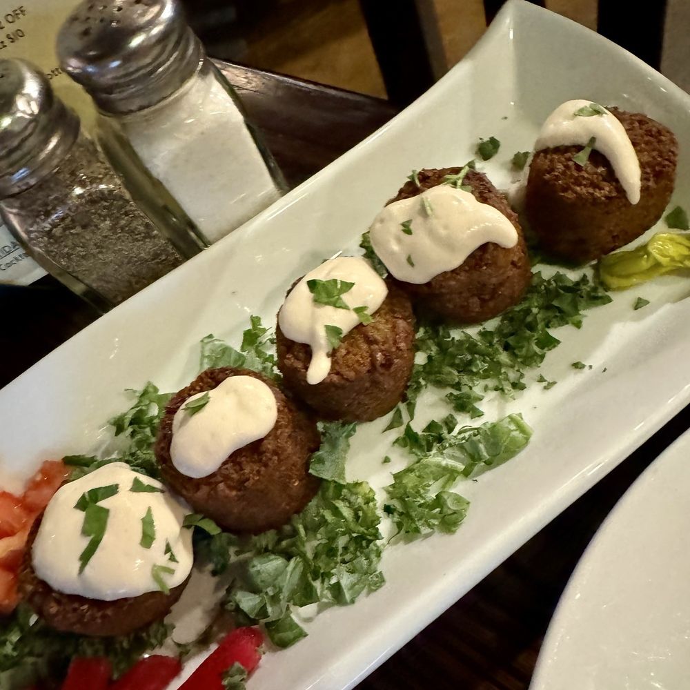 Habibi Lebanon - Mediterranean Near Me - Davidson, North Carolina
