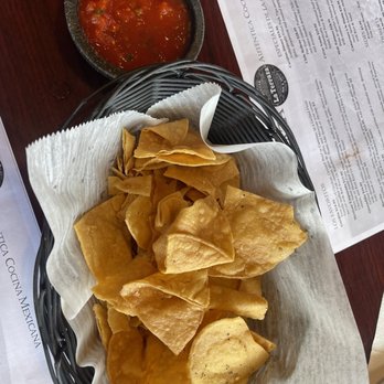 La Terraza NSB - Chips and Salsa - Mexican Near Me - New Smyrna Beach, Florida La Terraza NSB - Chips and Salsa - Mexican Near Me - New Smyrna Beach, Florida