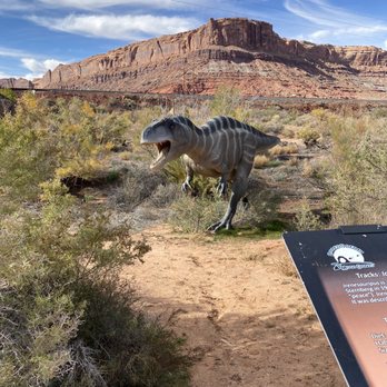 Moab Giants - Dinosaur trail - Cafes Near Me - Moab, Utah Moab Giants - Dinosaur trail - Cafes Near Me - Moab, Utah