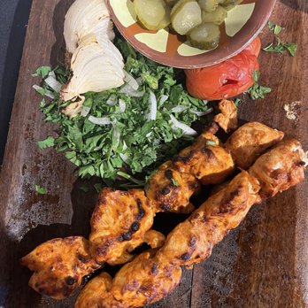Kababji Grill - Tawook Skewer - Mediterranean Near Me - Anaheim, California Kababji Grill - Tawook Skewer - Mediterranean Near Me - Anaheim, California