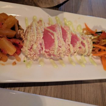 Dive Bar and Grille - Ahi tuna bites - Bars Near Me - Pittsburgh, Pennsylvania