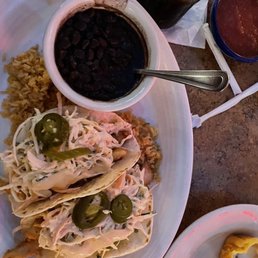 Fish Tacos Burritos
