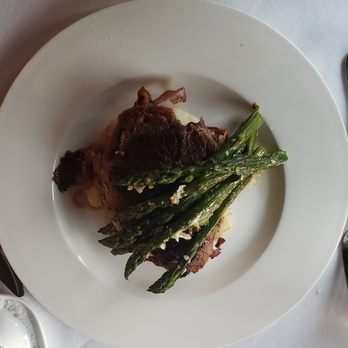 Twisp Terrace Lodge - Hubby's steak. Yum! - Bed & Breakfast Near Me - Twisp, Washington Twisp Terrace Lodge - Hubby's steak. Yum! - Bed & Breakfast Near Me - Twisp, Washington