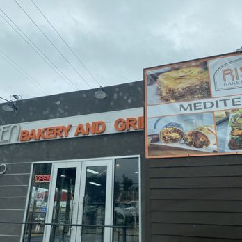 Risen Kabob And Pastries - Outside - Modern European Near Me - Upland, California