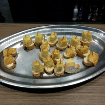 Terra Meiga - FREE pinchos at the bar. - Tapas/Small Plates Near Me - Oviedo, O Terra Meiga - FREE pinchos at the bar. - Tapas/Small Plates Near Me - Oviedo, O