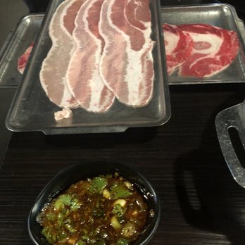 Shabuya - Meat and sauce that I put together - Hot Pot Near Me - Concord, California Shabuya - Meat and sauce that I put together - Hot Pot Near Me - Concord, California