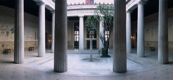 Villa Kérylos by null