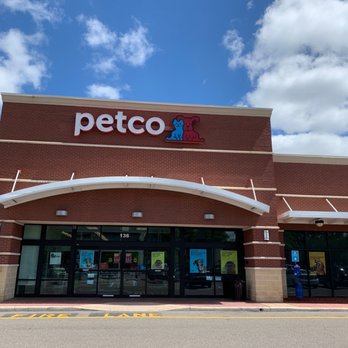 petco near here