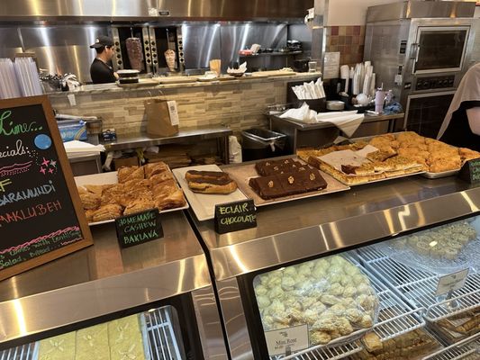 Olive & Lime Cafe by null