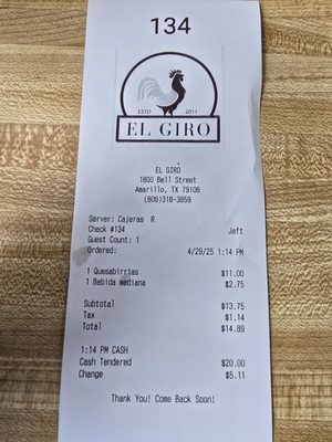 El Giro by null