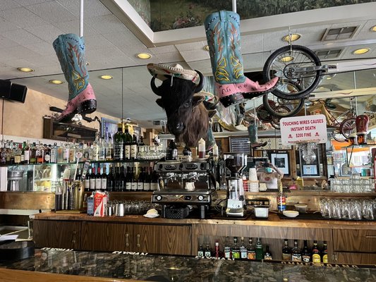 Buck’s Restaurant by null