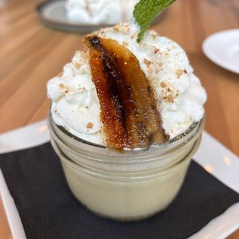 Greer Southern Table - Banana pudding - Southern Near Me - Norwalk, Connecticut